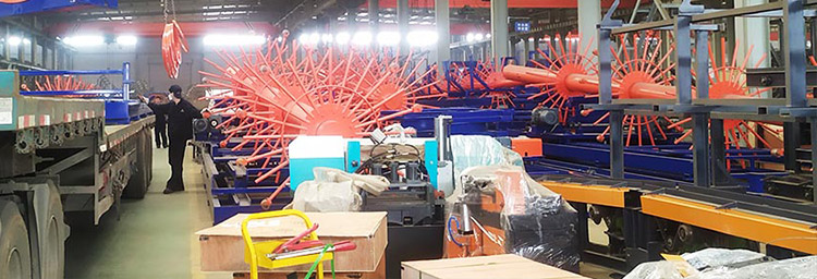 山東中南路橋設(shè)備有限公司