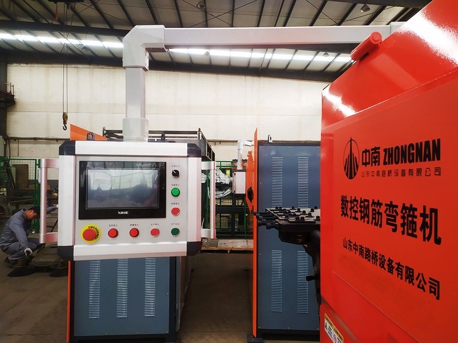 關(guān)于數(shù)控鋼筋彎箍機(jī)，您必知這些使用小常識(shí)